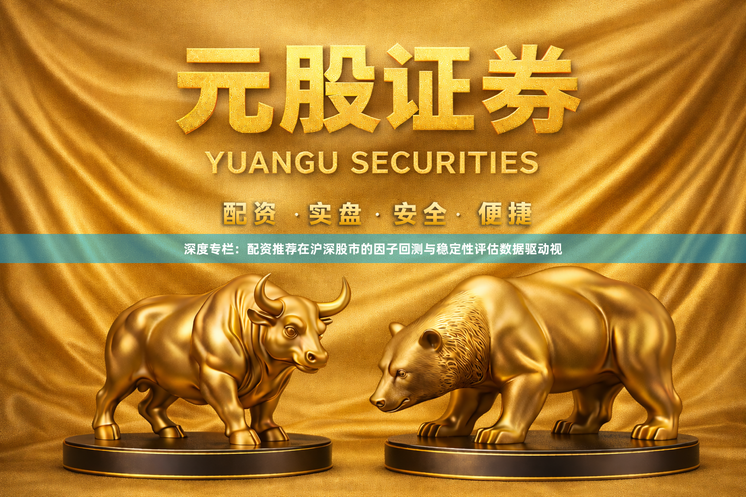深度专栏：配资推荐在沪深股市的因子回测与稳定性评估数据驱动视