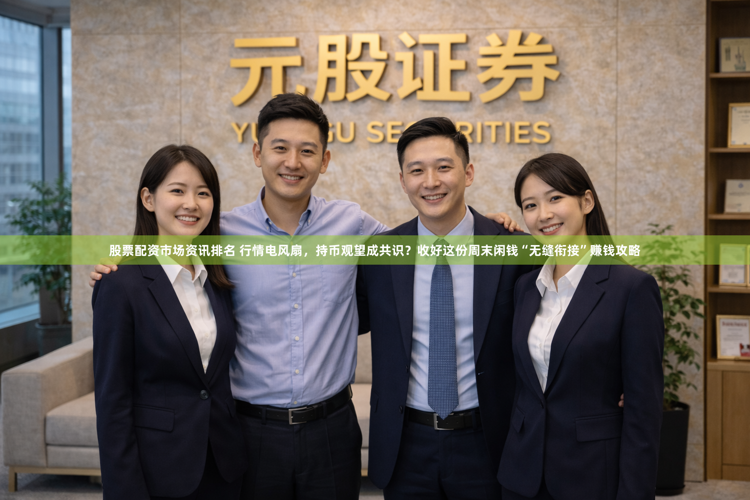 股票配资市场资讯排名 行情电风扇，持币观望成共识？收好这份周末闲钱“无缝衔接”赚钱攻略
