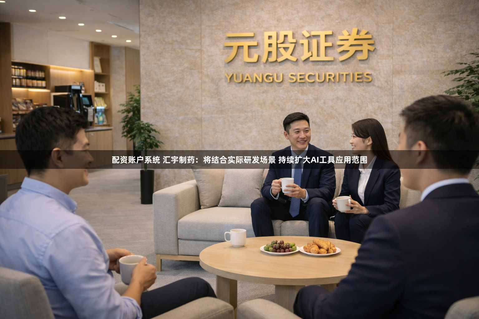 配资账户系统 汇宇制药：将结合实际研发场景 持续扩大AI工具应用范围